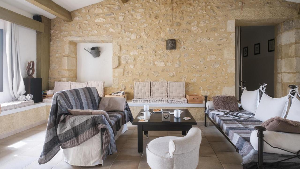 L'Ostal - Maison d'Hôtes Saint-Hilaire-dʼOzilhan Extérieur photo