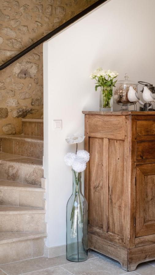 L'Ostal - Maison d'Hôtes Saint-Hilaire-dʼOzilhan Extérieur photo