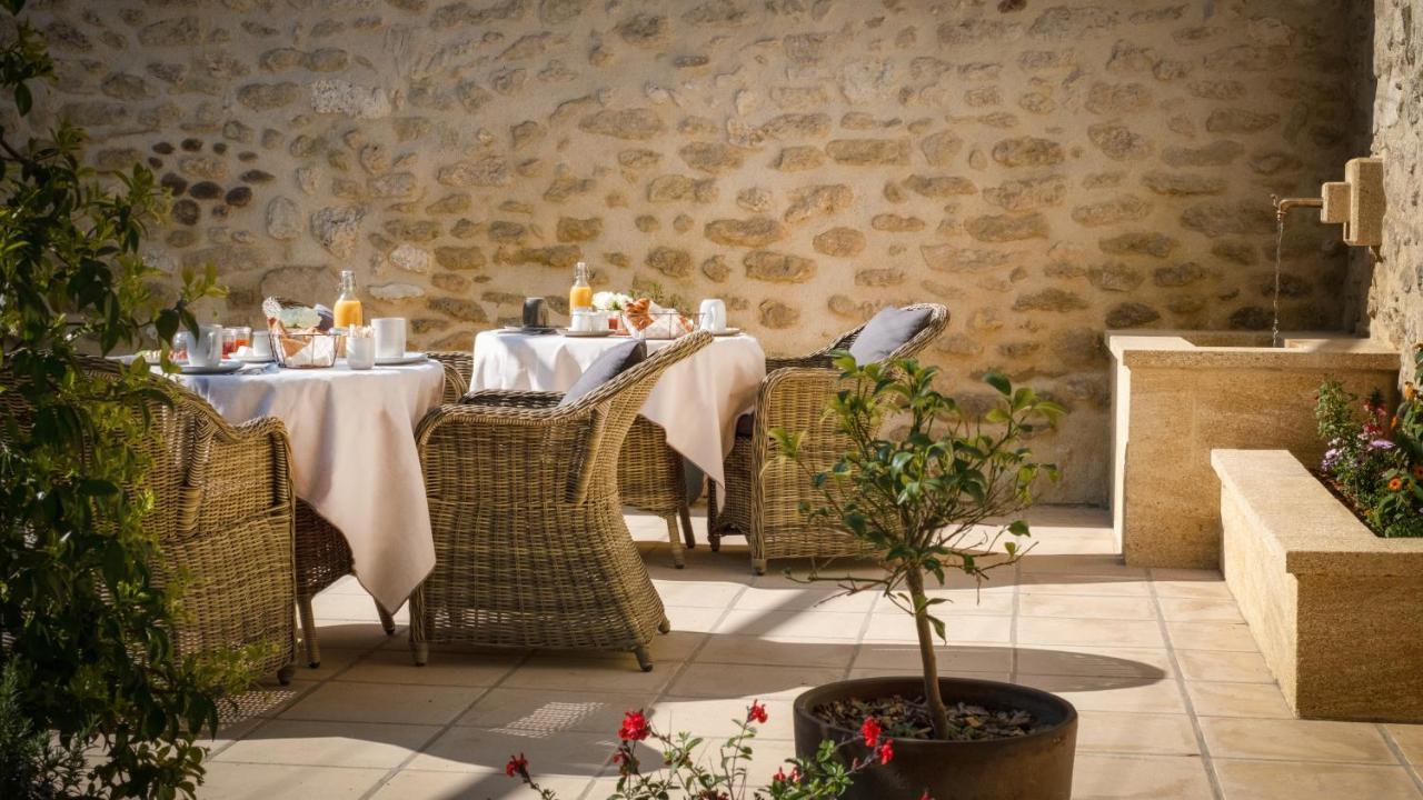 L'Ostal - Maison d'Hôtes Saint-Hilaire-dʼOzilhan Extérieur photo