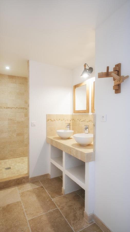 L'Ostal - Maison d'Hôtes Saint-Hilaire-dʼOzilhan Extérieur photo