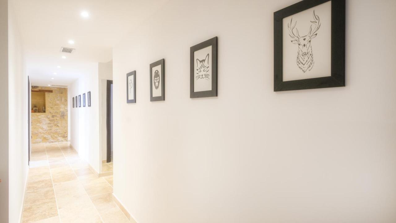 L'Ostal - Maison d'Hôtes Saint-Hilaire-dʼOzilhan Extérieur photo